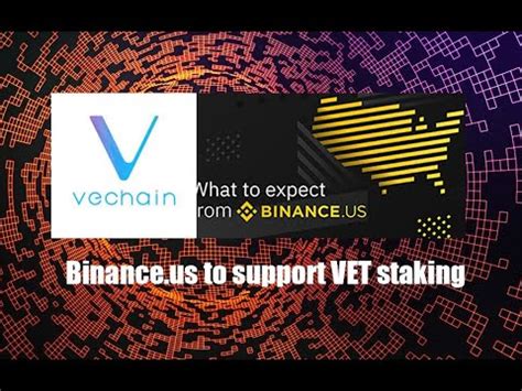 staking vet|staking vet on binance us.